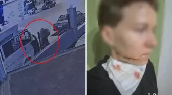 Yolda yürüyen kadına saldıran şahıs yakalandı