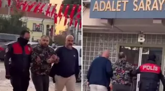 33 yıllık firarinin yakalanışı film sahnelerini aratmadı