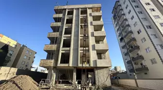 Adana'da İnşaatta İş Kazası: Bir İşçi Hayatını Kaybetti