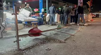 Aksaray'da Alkollü Sürücü Faciaya Neden Oldu