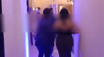 Aksaray'da Fuhuş Operasyonu: 3 Tutuklama