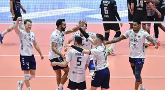 Altekma, Halkbank'ı Ağırlıyor