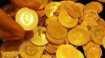 Altındaki ani düşüş sonrası çeyreğin fiyatı bakın ne kadar oldu