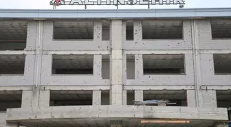 Kahramanmaraş'ın Altınşehir Kuyumculuk İhtisas Sitesi, Deprem Sonrası Yeniden Açılıyor