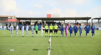 Ampute Futbol Türkiye Kupası'nı Başkent Ampute Futbol Gücü Kazandı