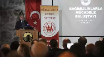 Bağımlılıkla Mücadele Çalıştayı Gerçekleştirildi