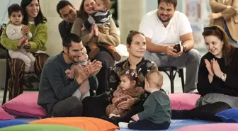 Başkent'te 'Baby Concerts ile Mevsimler: Sonbahar' Etkinliği Düzenlendi