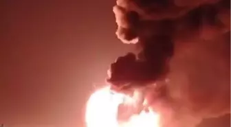 Arjantin'de Sanayi Bölgesinde Patlama: 22 Yaralı