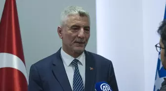 Bakan Bolat, Türkiye'nin Balkanlar'da barış ve istikrar unsuru olarak en önemli rolü oynadığını söyledi