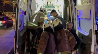 Beyoğlu'nda Metro İnşaatında Çökme: İşçiler Yaralandı