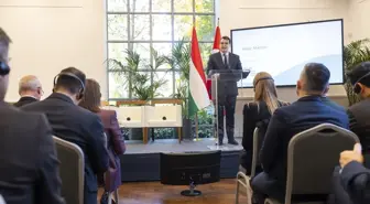 Budapeşte'de 'Türkiye-Macaristan Medya Köprüleri' programı düzenlendi