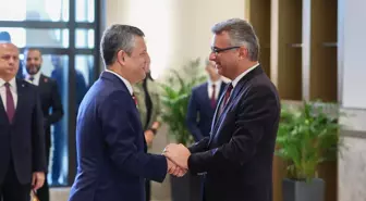 CHP Genel Başkanı Özgür Özel, KKTC'nin 42. yıl dönümünde çeşitli etkinliklere katıldı