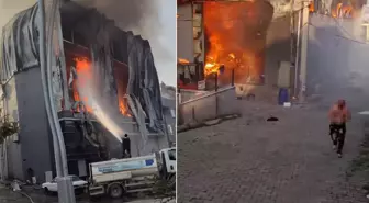 Dilovası yangınında can kaybı 7'ye yükseldi