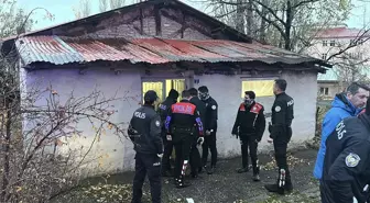 Erzurum'da Evde Kavga: 3 Yaralı