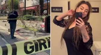 Eski sevgilisi Yasemin'i börekçide katlettikten sonra kafasına sıktı