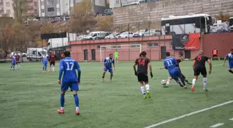 Hakkari Zapspor, Kurtalanspor'u 2-0 Mağlup Etti