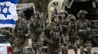 İsrail'den Batı Şeria'ya baskın! Filistinliler taşlarla direndi