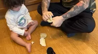 Oyuncu Bahadır Ünlü, Restoran Çalışanına Saldırdı