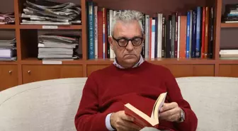 İtalya'dan Bosna Savaşı'na keskin nişancılık yapmaya gidenlere soruşturma başlattıran yazar Gavazzeni Açıklaması