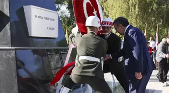 KKTC'nin 42. Kuruluş Yıl Dönümü ve Cumhuriyet Bayramı Coşkuyla Kutlandı