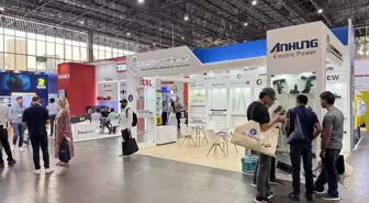 Kolombiya'da Uluslararası Enerji Fuarı Sona Erdi