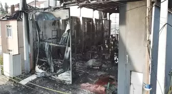 Kocaeli'deki Kozmetik Fabrikası Yangınında Ölü Sayısı 7'ye Yükseldi