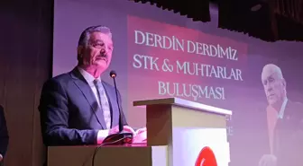 MHP Genel Sekreteri Büyükataman: 'İkbal peşinde koşmuyoruz, her sorunun cevabı bizde var'