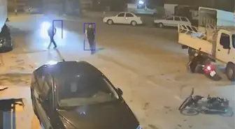 Mersin'de Motosiklet Kazası: Sürücü ve Arkadaşı Kaçtı