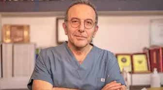 Prof. Dr. Ali Gürlek, yağ enjeksiyonu ile doğal kök hücre tedavisini anlattı