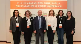 5. Uluslararası Beslenme ve Sağlık Okuryazarlığı Konferansı Gerçekleştirildi