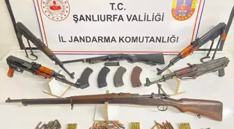 Silah Kaçakçılığı Operasyonunda 2 Zanlı Tutuklandı