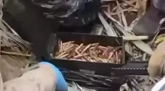 Şanlıurfa'da Silah Kaçakçılığı Operasyonu: 2 Gözaltı