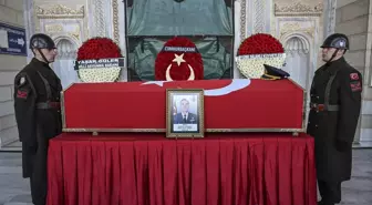 Şehit Hava Pilot Yarbay Gökhan Korkmaz için İstanbul'da cenaze töreni düzenlendi