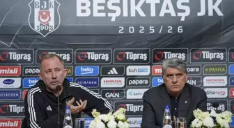 Serdal Adalı ve Sergen Yalçın'dan Rafa Silva'nın takımdaki durumuyla ilgili açıklama Açıklaması