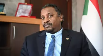 Sudan Devlet Bakanı Abdurrahim yeniden inşa sürecinde Türkiye'nin önemine işaret etti Açıklaması