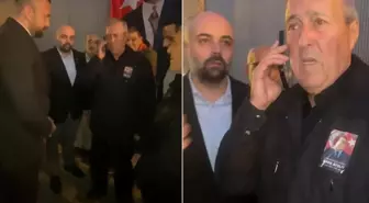 "Tek isteğim Bahçeli ile görüşmek" diyen şehit babasının istediği oldu
