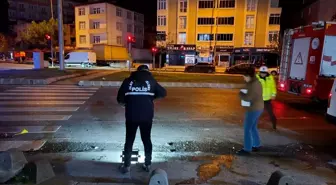 Çorlu'da Bıçaklı Kavga ve Motosiklet Kazaları: 3 Yaralı