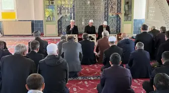 Tekirdağ'da şehit İlker Aykut için mevlit programı düzenlendi