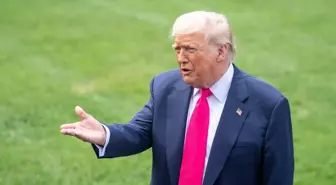 Trump: Venezuela'da Uyuşturucu Girişini Engellemede Büyük İlerleme Kaydettik