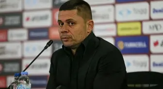 Dimitrov: Türkiye ile Oynamak Bizim İçin Şerefti