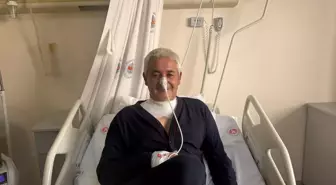 Gırtlak Kanseriyle Mücadelesinde Sigara İçmeyen Adalet Yıldız Sağlığına Kavuştu