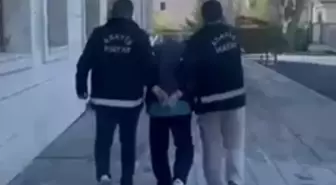 Hatay'da Banka Kartı Suçundan 59 Yıl Hapis Cezasıyla Aranan B.K. İstanbul'da Yakalandı
