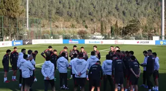 A Milli Takım, Dünya Kupası Play-Off Turunu Garantiledi