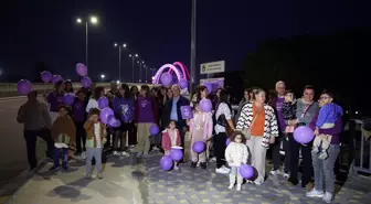 Adana'da Dünya Prematüre Günü Etkinliği Düzenlendi