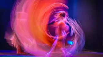 Ankara'da Flamenko ve Semah Kendilerine Özgü Bir Etkinlikte Buluştu