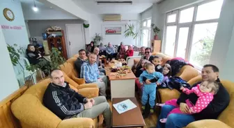 Bafra Görme Engelliler Derneği Akıl ve Zeka Oyunları Kursu Sona Erdi