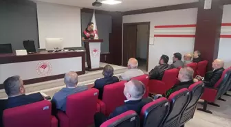 Bafra'da Kahverengi Kokarca İle Mücadele Başlatıldı