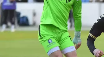 Balıkesirspor'da Kaleci Krizi: Bahis Soruşturması Harekete Geçirdi