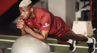 Barcelona'nın golcü hedefi Victor Osimhen