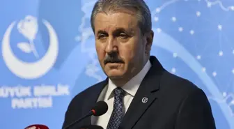 BBP lideri Destici: Hainlerin taleplerine asla geçit vermeyiz